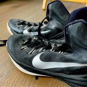 Nike Hyperdunk Black Mens Size 11.5